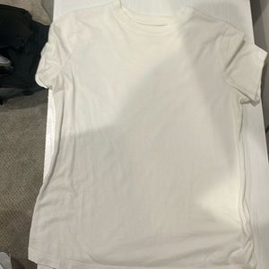 Plain white t